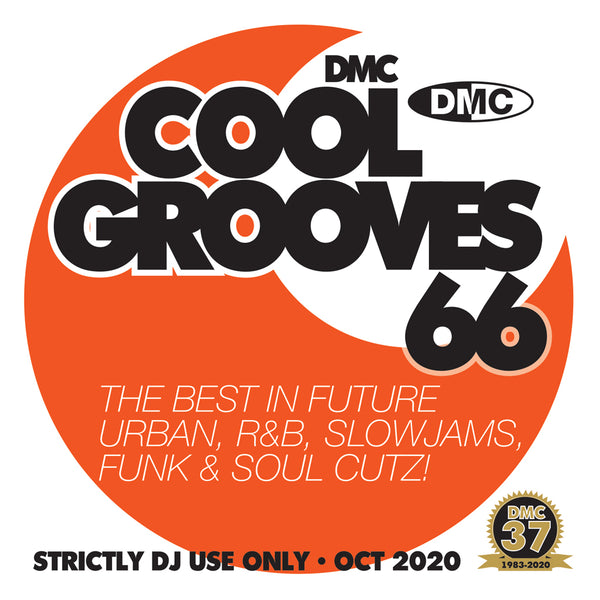 DMC COOL GROOVES 66 - October 2020 release