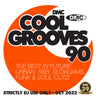 DMC COOL GROOVES 90  October 2022 releases
