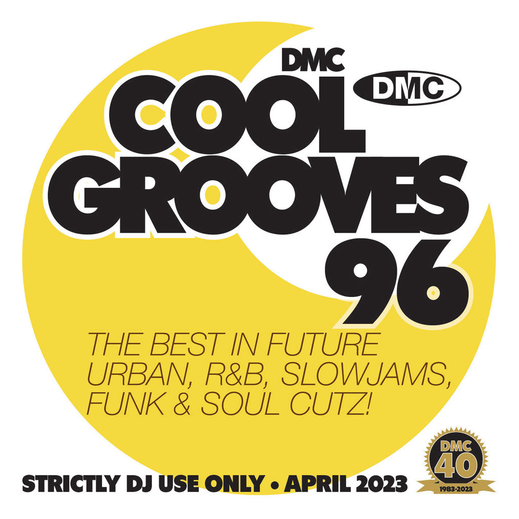 Cool Grooves 96