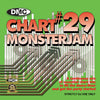 DMC CHART MONSTERJAM #29 - From Warm Up To Floorfillers In The Mix!  DJ friendly with individual ids. May 2019