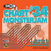DMC Chart Monsterjam 34 - October 2019