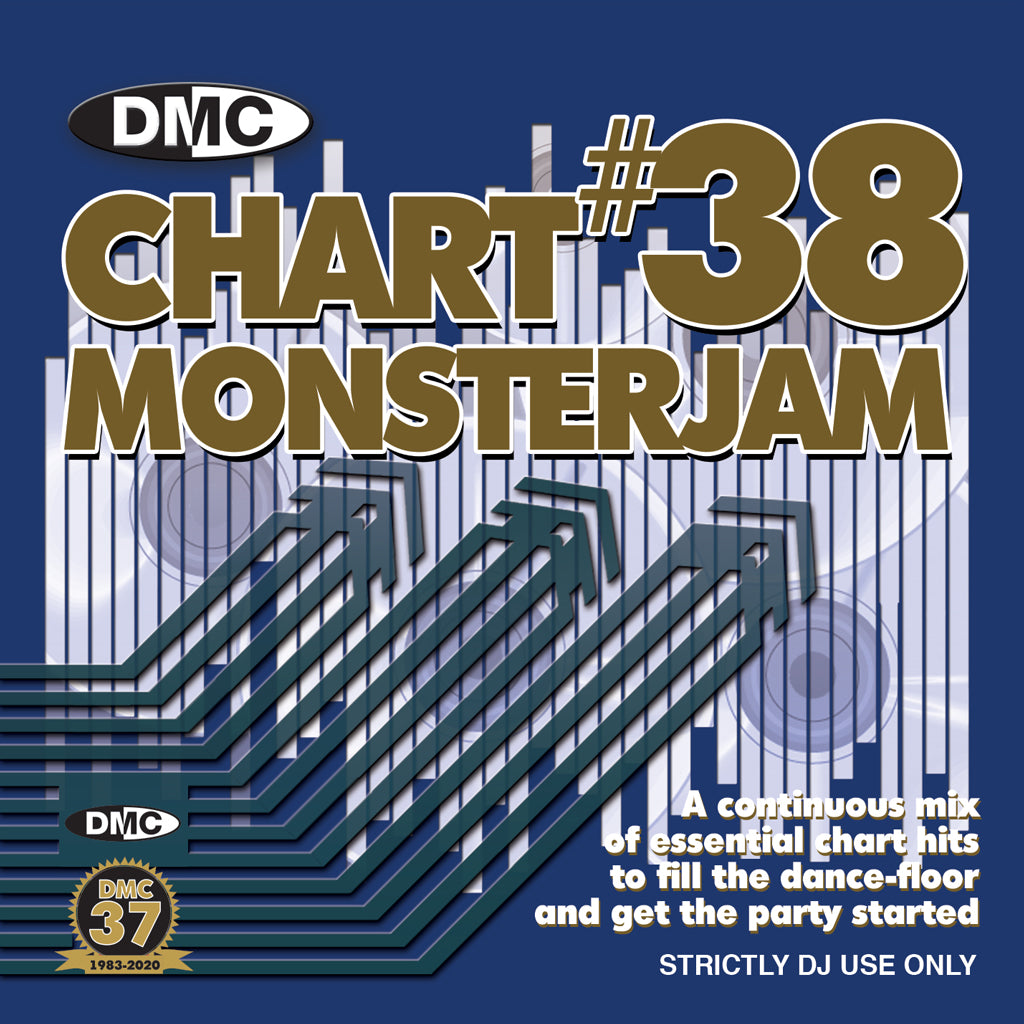 DMC Chart Monsterjam 38 - March 2020 release