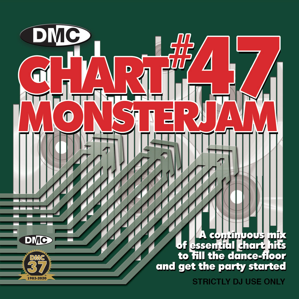 DMC CHART MONSTERJAM 47 - mid -January 2021 release