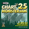 DMC CHART MONSTERJAM #25 - A continuous mix of essential chart hits. February 2019 Release