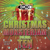 DMC CHRISTMAS MONSTERJAM VOLUME 10 - December 2022 new release
