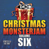 DMC CHRISTMAS MONSTERJAM 6 - NEW - December 2019
