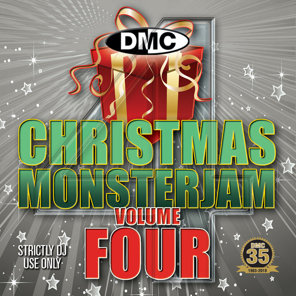 DMC Christmas Monsterjam 4 - December 2018 release
