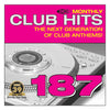 CLUB HITS Volume 187 (un-mixed) - Feb 2022