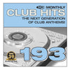 CLUB HITS Volume 193 (un-mixed) - mid August 2022 release