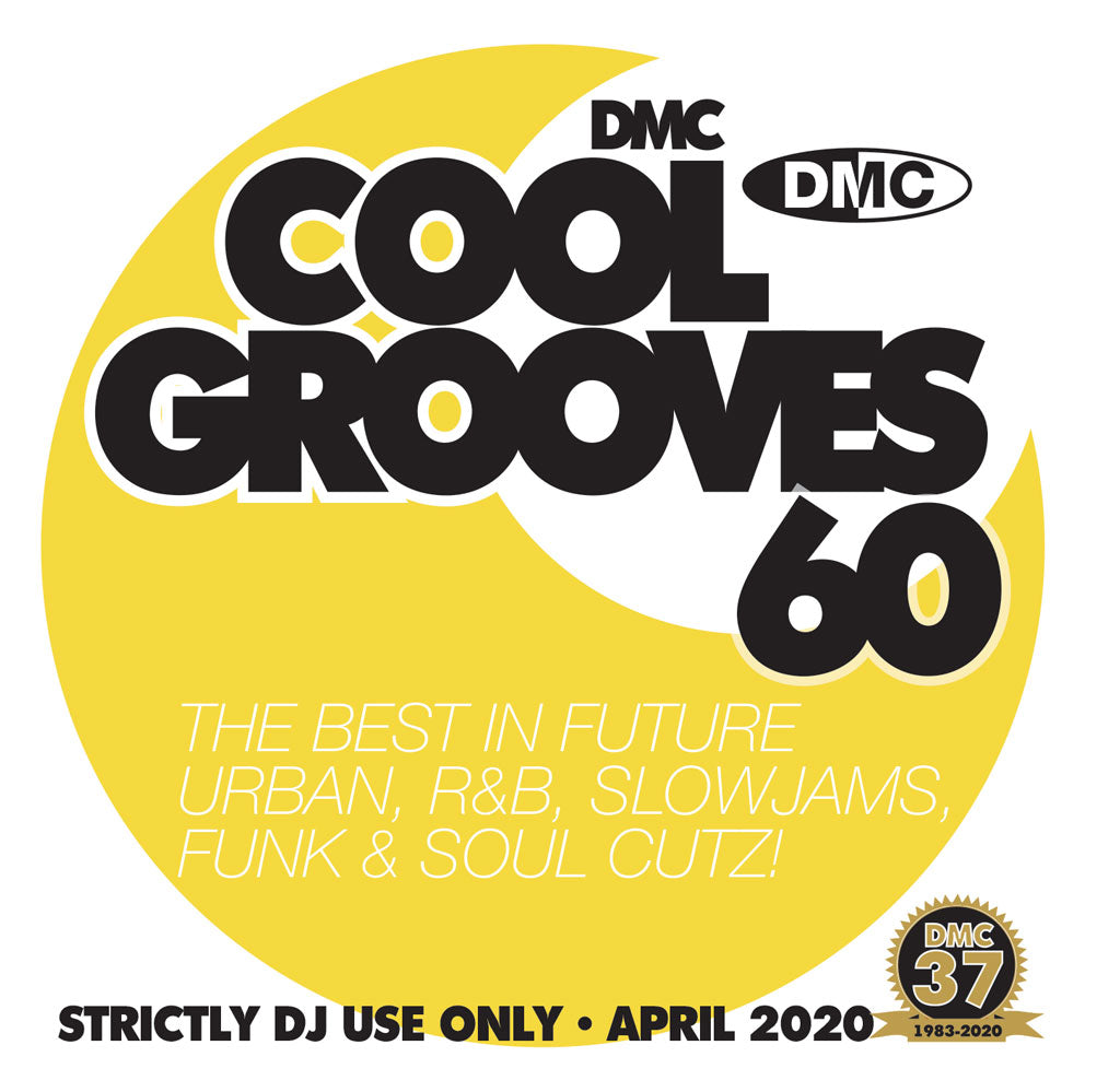 DMC COOL GROOVES 60 - April 2020