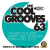 DMC COOL GROOVES 63 - July 2020 release
