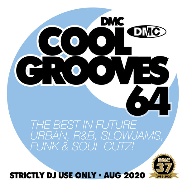 DMC COOL GROOVES 64 - August 2020 release