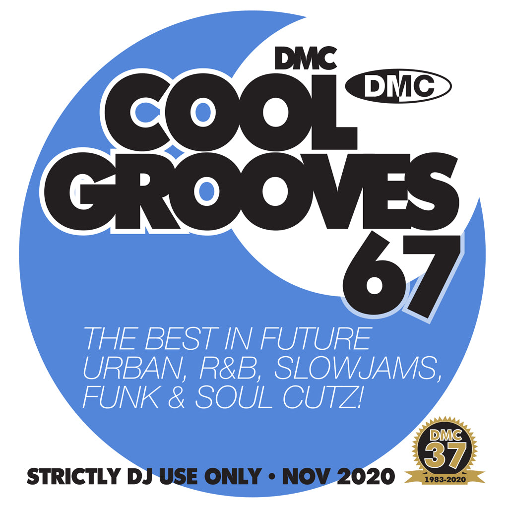 DMC COOL GROOVES 67 - November 2020 release