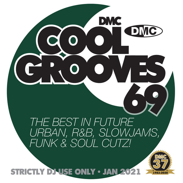 DMC COOL GROOVES 69 - January 2021 release