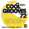 DMC COOL GROOVES 72 - mid April release 2021