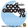 DMC COOL GROOVES 76 - August 2021 release