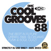 COOL GROOVES 88 (un-mixed) - mid August 2022 release