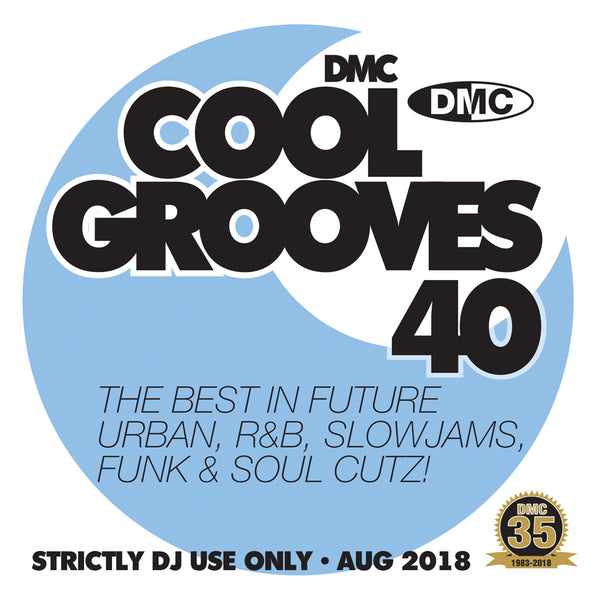 Cool Grooves 40