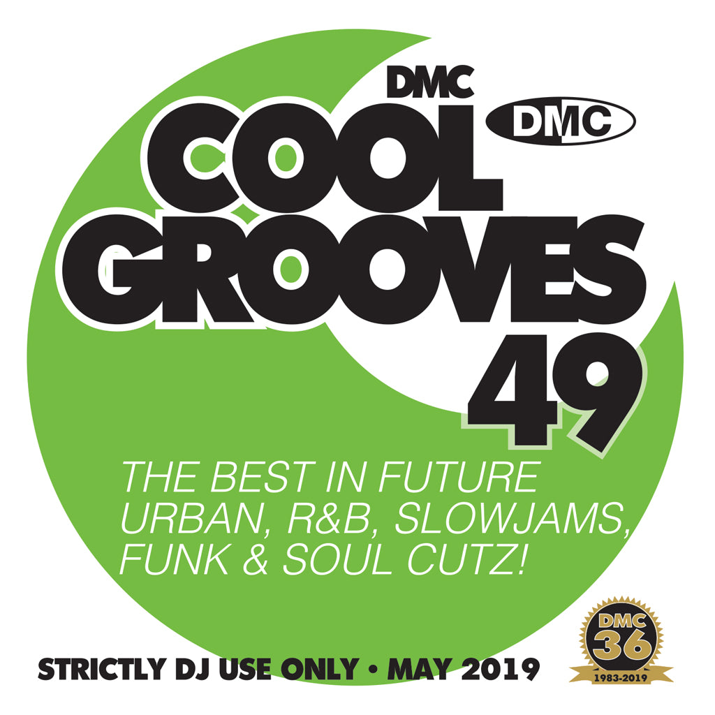 DMC COOL GROOVES 49 - May 2019