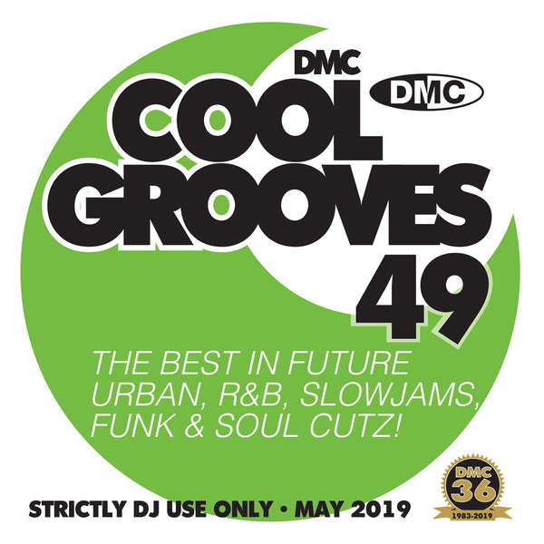 DMC COOL GROOVES 49 - May 2019