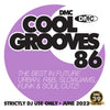 COOL GROOVES 86 (un-mixed) - mid June 2022 release