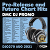 DMC DJ PROMO 270 - 2 x CD - August 2021 release - out now