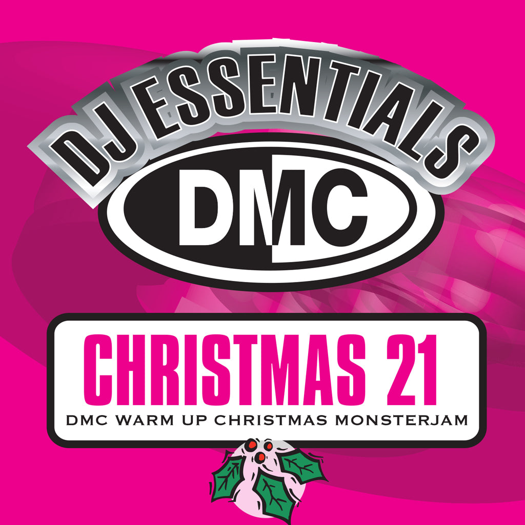 DMC CHRISTMAS 21 – WARM UP CHRISTMAS MONSTERJAM 1 - December 2018 release