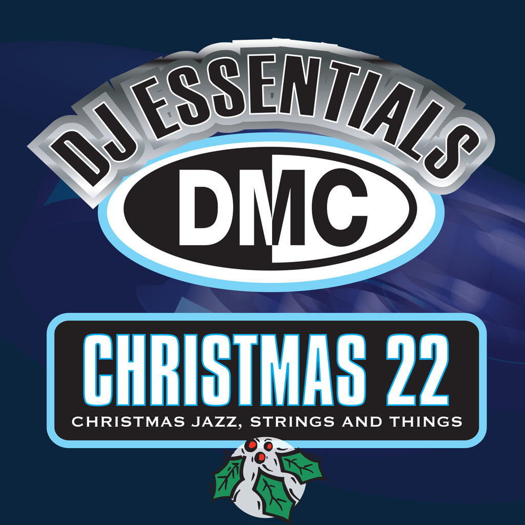 DMC CHRISTMAS 22 – CHRISTMAS JAZZ, STRINGS AND THINGS - December 2018 release