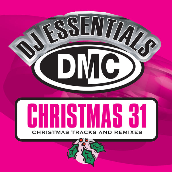 DMC DJ ESSENTIALS CHRISTMAS 31 - December 2022 - new release