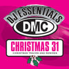DMC DJ ESSENTIALS CHRISTMAS 31 - December 2022 - new release