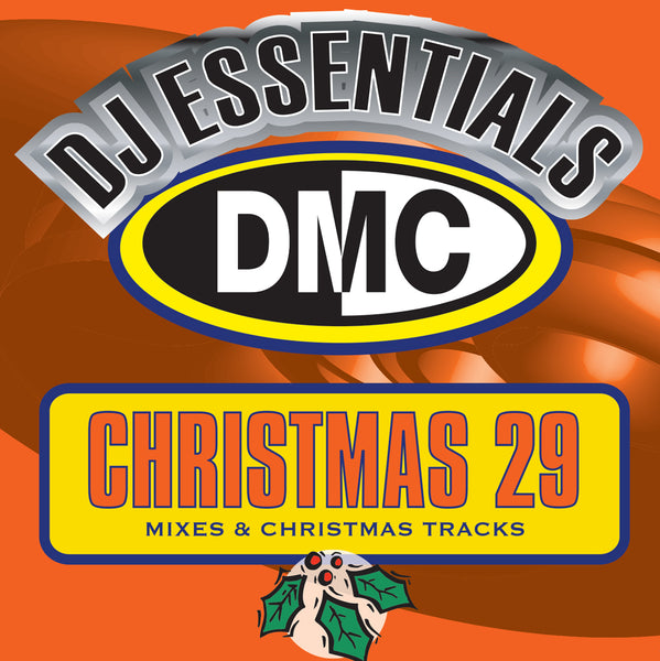 DMC DJ ESSENTIALS CHRISTMAS 29 - December 2021 release