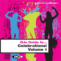 DJs Guide to... Celebrations 1