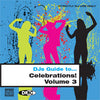 DJs Guide to... Celebrations 3