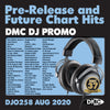 DMC DJ Promo 258 - August 2020 release