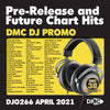 DMC DJ PROMO 266 - April 2021 new release
