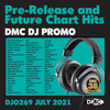 DMC DJ PROMO 269 - July 2021 release