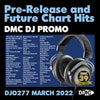 DJ Promo  277 (2 x CD) - March 2022