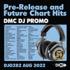 DMC DJ PROMO 282 - August 2022 Issue - New Release