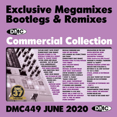 DMC Commercial Collection 449 - 3xCD edition - June 2020 release
