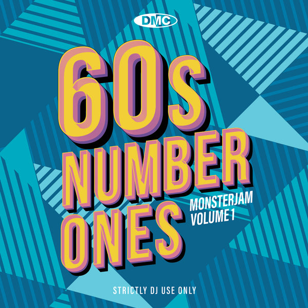 DMC 60s Number Ones Monsterjam Volume 1