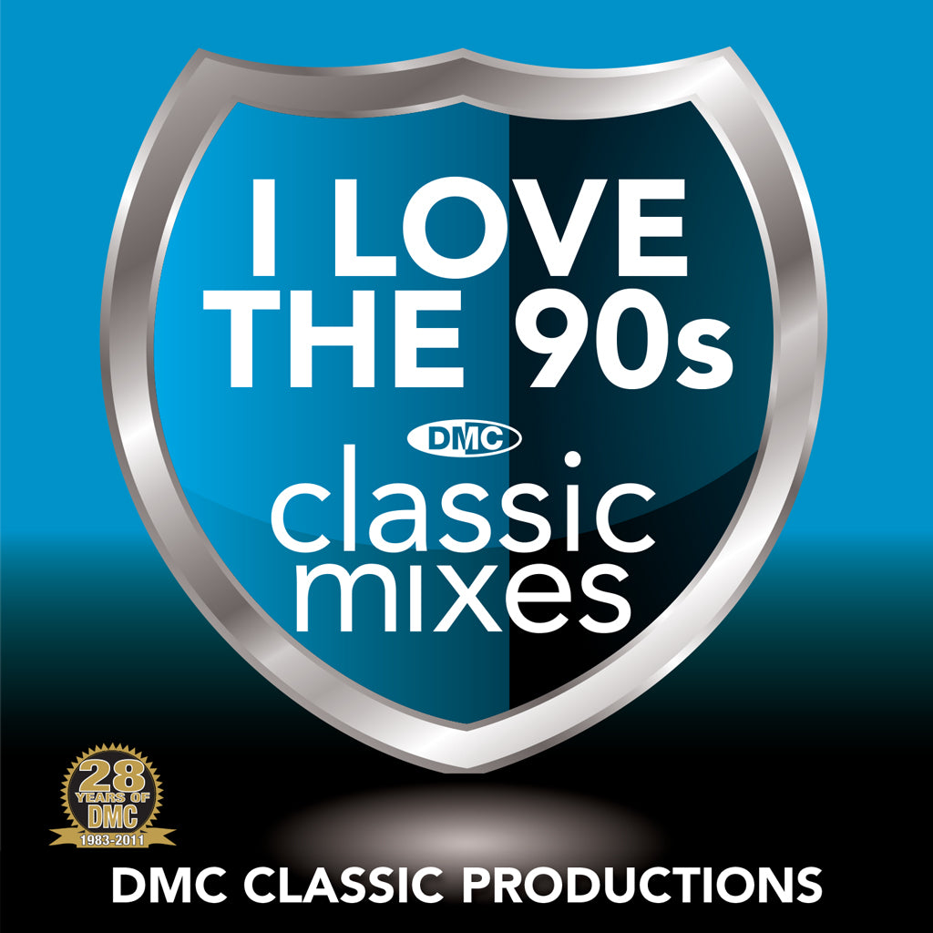 DMC Classics - I Love The 90s