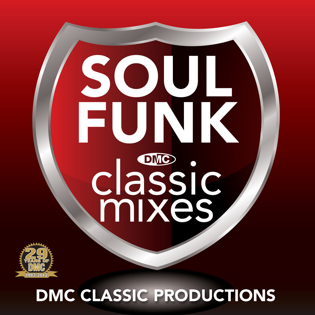 DMC Classics - Soul Funk