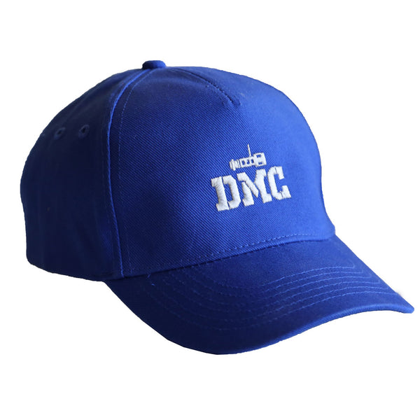 DMC Embroidered Cap (Royal Blue) - NEW