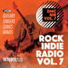 DMC ROCK INDIE RADIO Vol.7 - October 2022 release