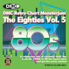 DMC Retro Chart Monsterjam - 80s Vol. 5 - November 2021 release
