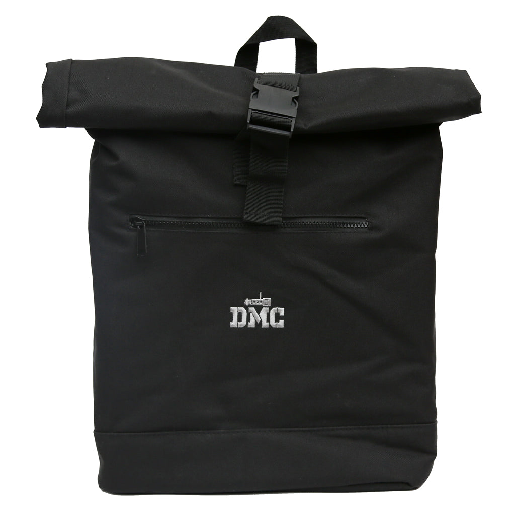 DMC Roll Top Battle Backpack (vinyl/laptop)