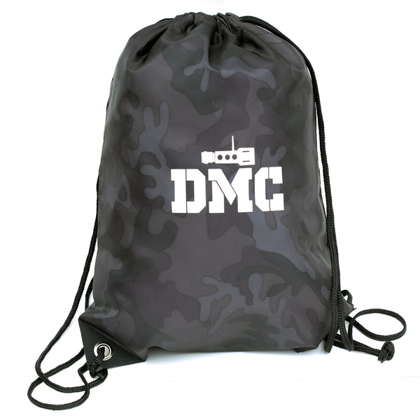 DMC Headshell Wax Sac - Night Camo
