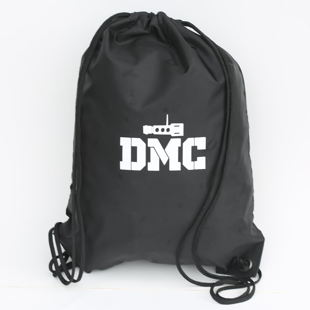 DMC Headshell Wax Sac - Black