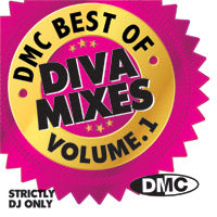 The Best Of Diva Mixes Volume 1