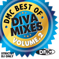 The Best Of Diva Mixes Volume 2